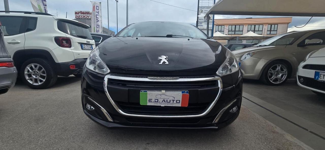 Peugeot 208 PureTech 82 5 porte Allure