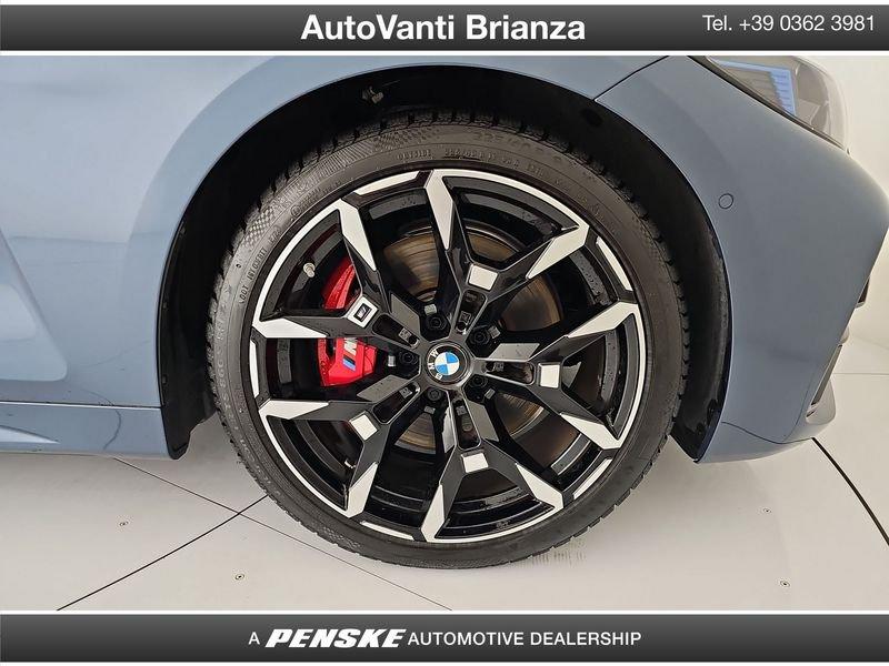 BMW Serie 4 Coupé 420d 48V LCI Coupé Msport Pro KIT GOMME ESTIVE