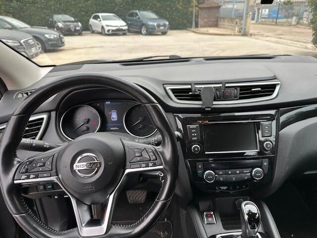 Nissan Qashqai 1.5 dCi 115 CV DCT N-Connecta