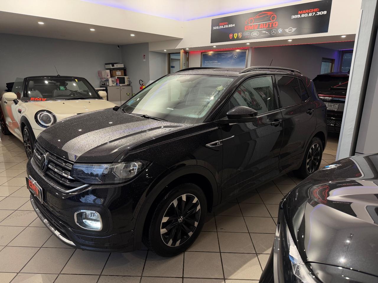 T-Cross 1.0 TSI 110 CV DSG Advanced R line