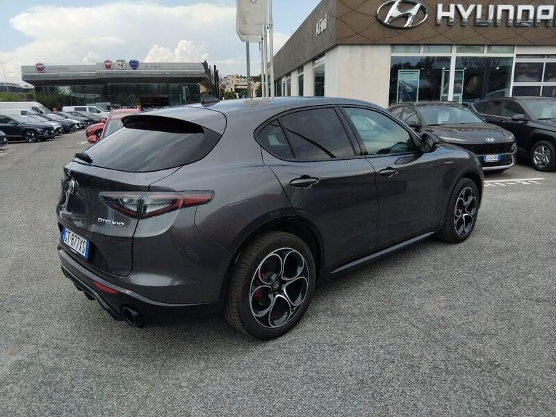 Alfa Romeo Stelvio 2023 2.2 t Veloce Q4 210cv auto
