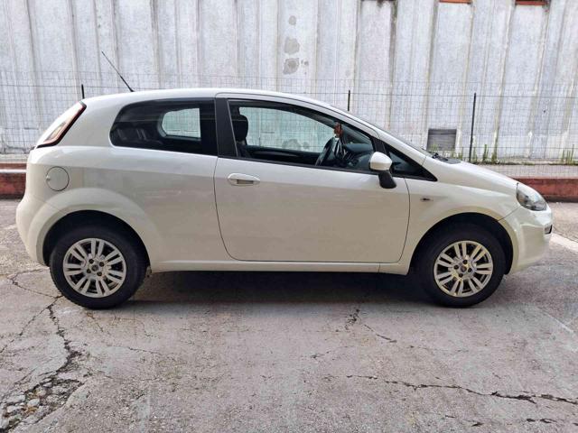 FIAT Punto 1.4 8V 3 porte Natural Power ok neopatentati