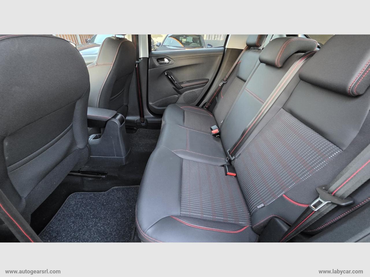 PEUGEOT 208 PureTech Turbo 110CV GT LINE 10.000km ORIGINALI