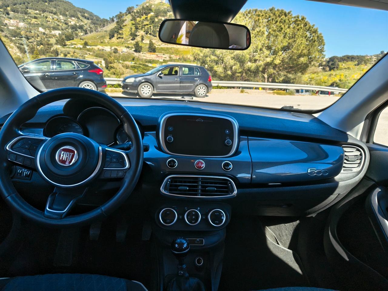 Fiat 500X 1.3 MultiJet 95 CV Business