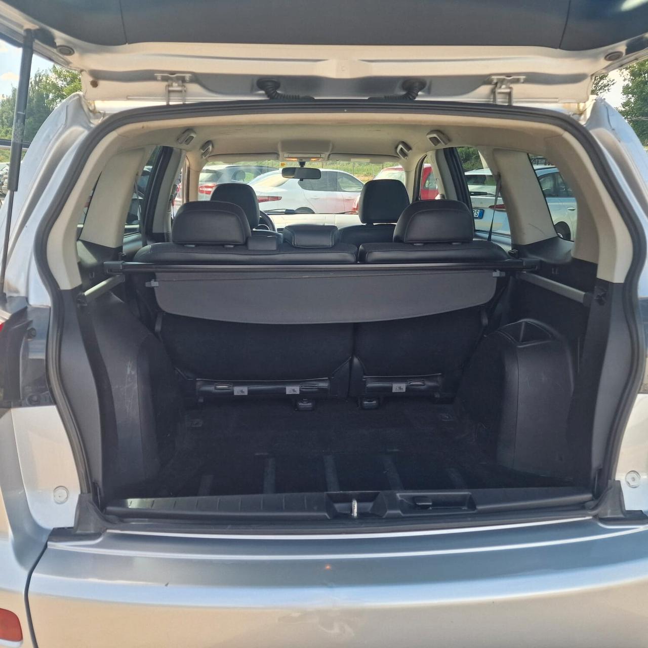 Peugeot 4007 2.2 HDi 156CV Féline 4x4 con ridotte