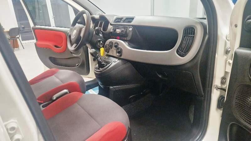 Fiat Panda 1.2 easypower 69 CV Easy GPL