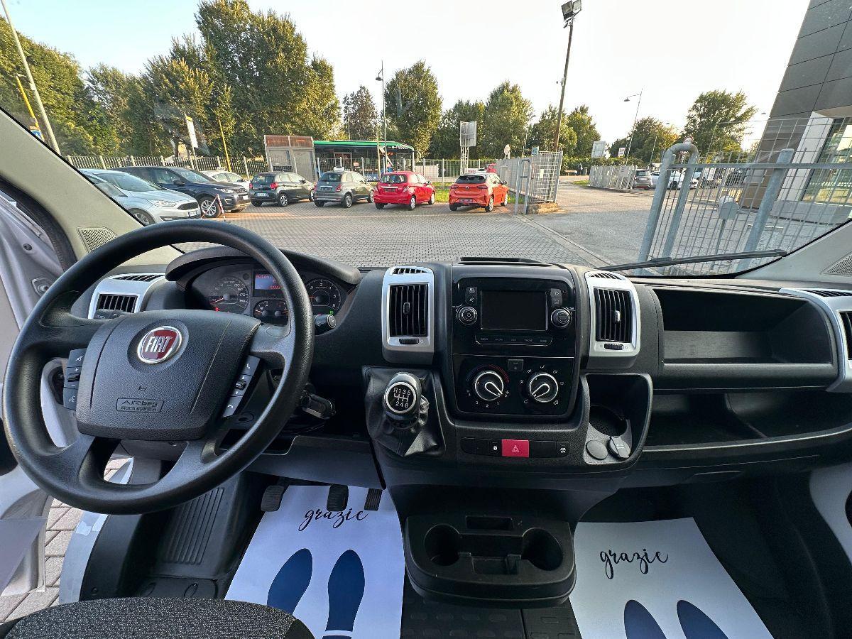 FIAT DUCATO 2.3 140 CV H2 L3 PERFETTO