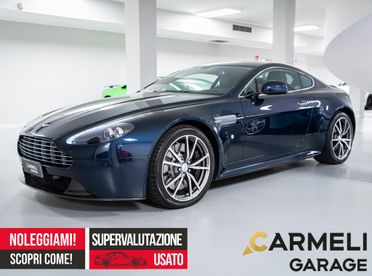 Aston Martin Vantage Coupe 4.7 V8 S Coupe sportshift