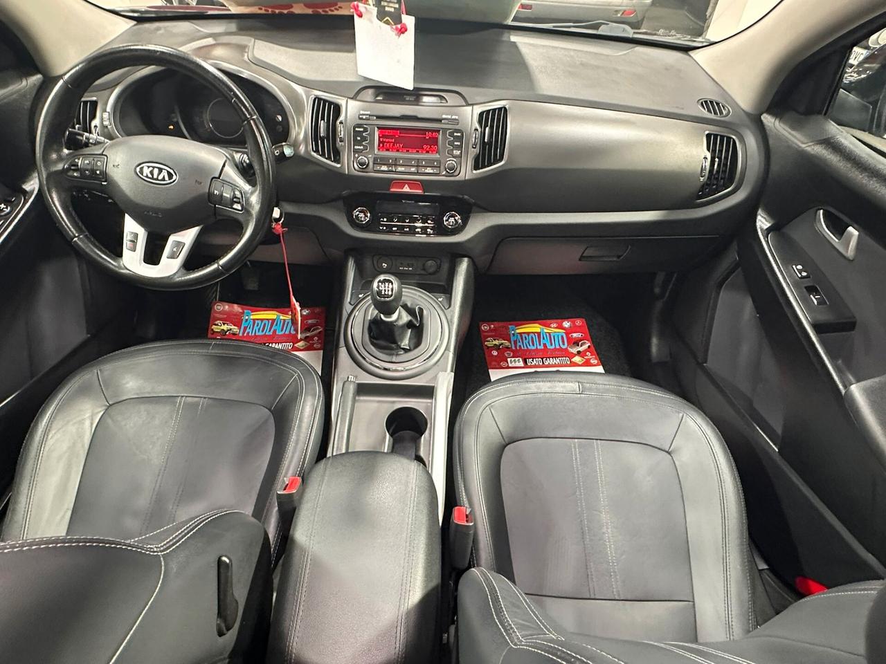 Kia Sportage 1.7 CRDI 2WD Class 116cv - 2011