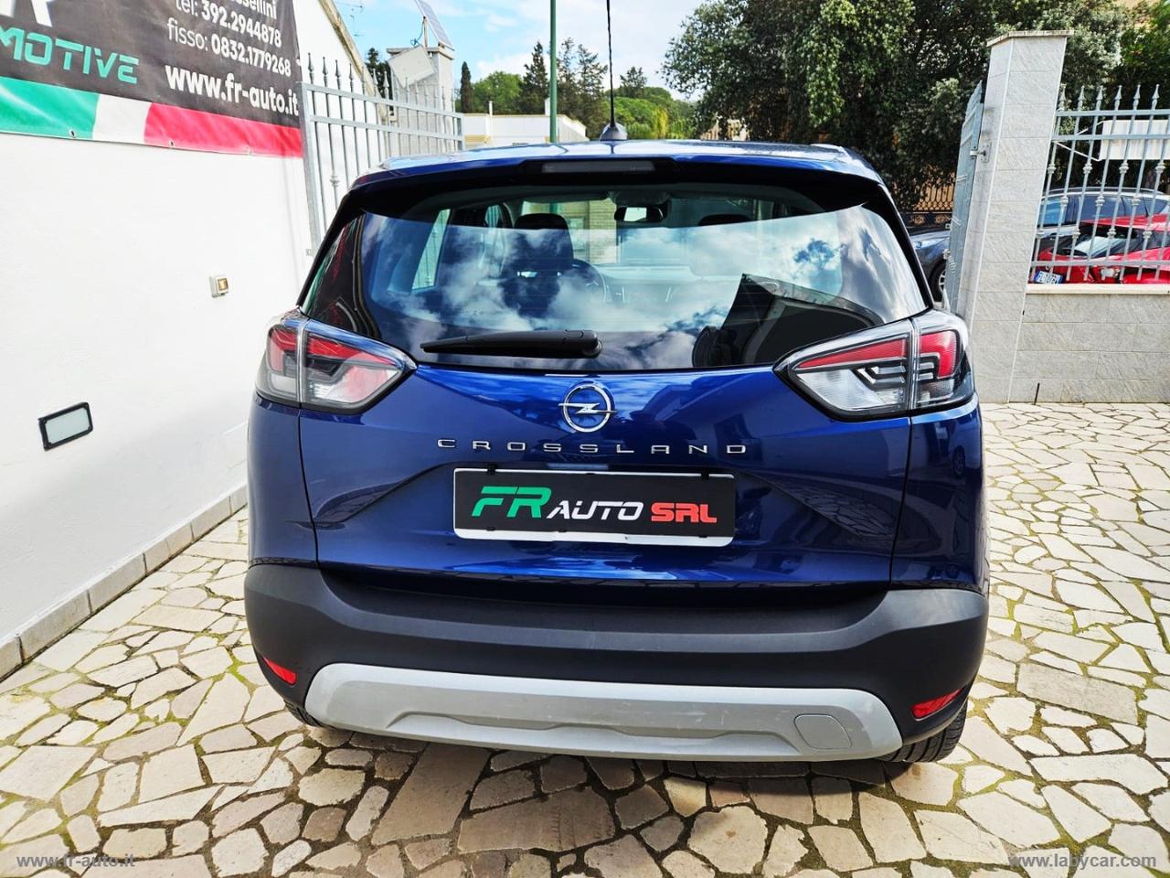 OPEL Crossland X 1.5 ECOTEC D 120 aut.Ultim.