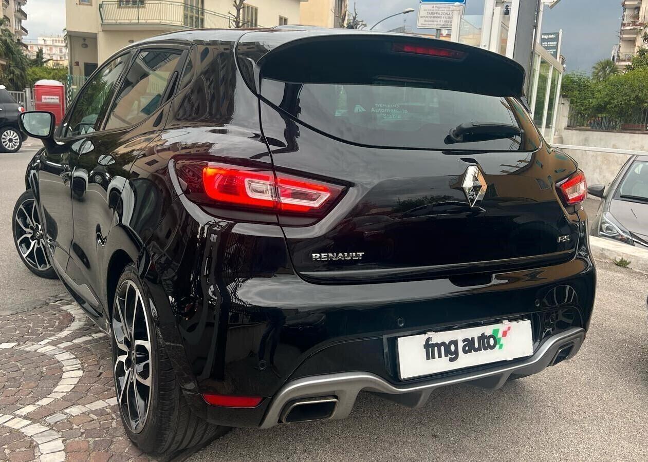 Renault Clio Energy RS TCe 200CV EDC AUTOMATICA 5 porte
