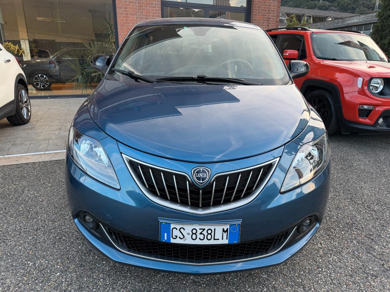 Lancia Ypsilon 1.0 FireFly 5 porte S&S Hybrid Gold