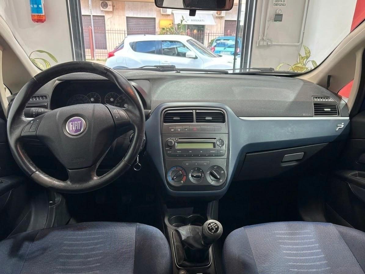 Fiat Grande Punto 1.2 5 porte Fun