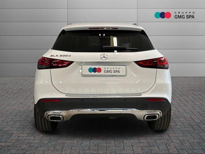 Mercedes-Benz GLA 200 d Sport Plus auto
