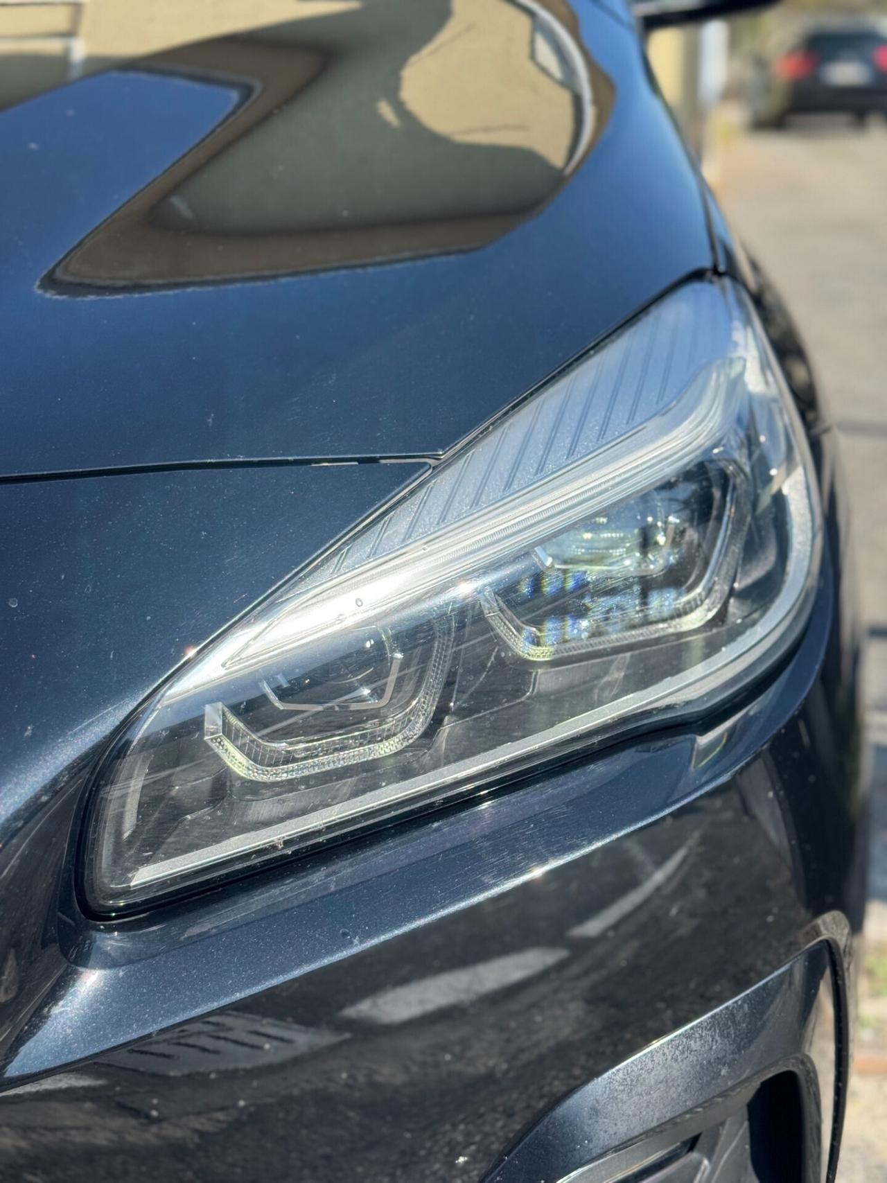 Bmw 218 218d Coupé Luxury