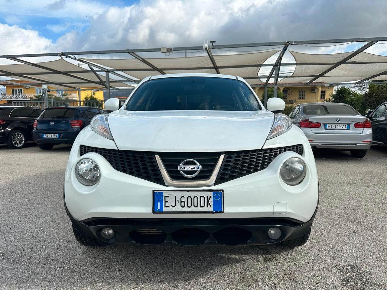 Nissan Juke 1.5 Diesel