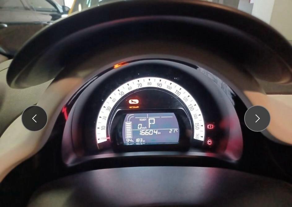 Renault Twingo Electric Techno