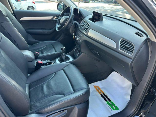 AUDI Q3 2.0 TDI 120 CV Business