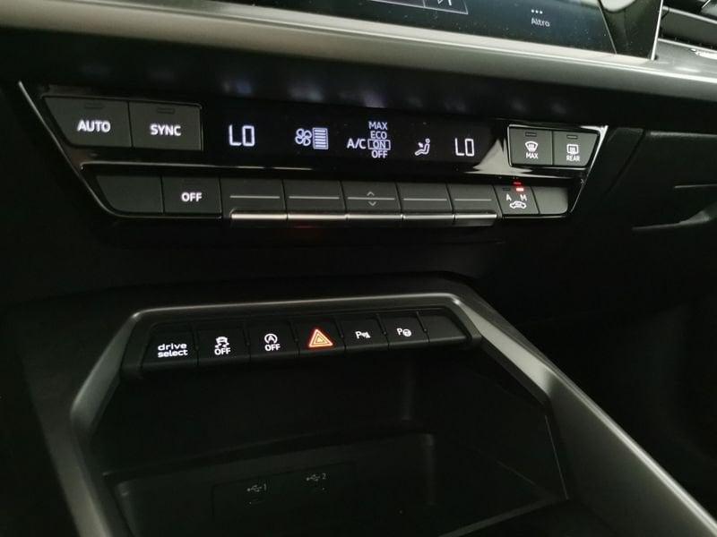 Audi A3 Sedan 35 2.0 tdi S line edition s-tronic