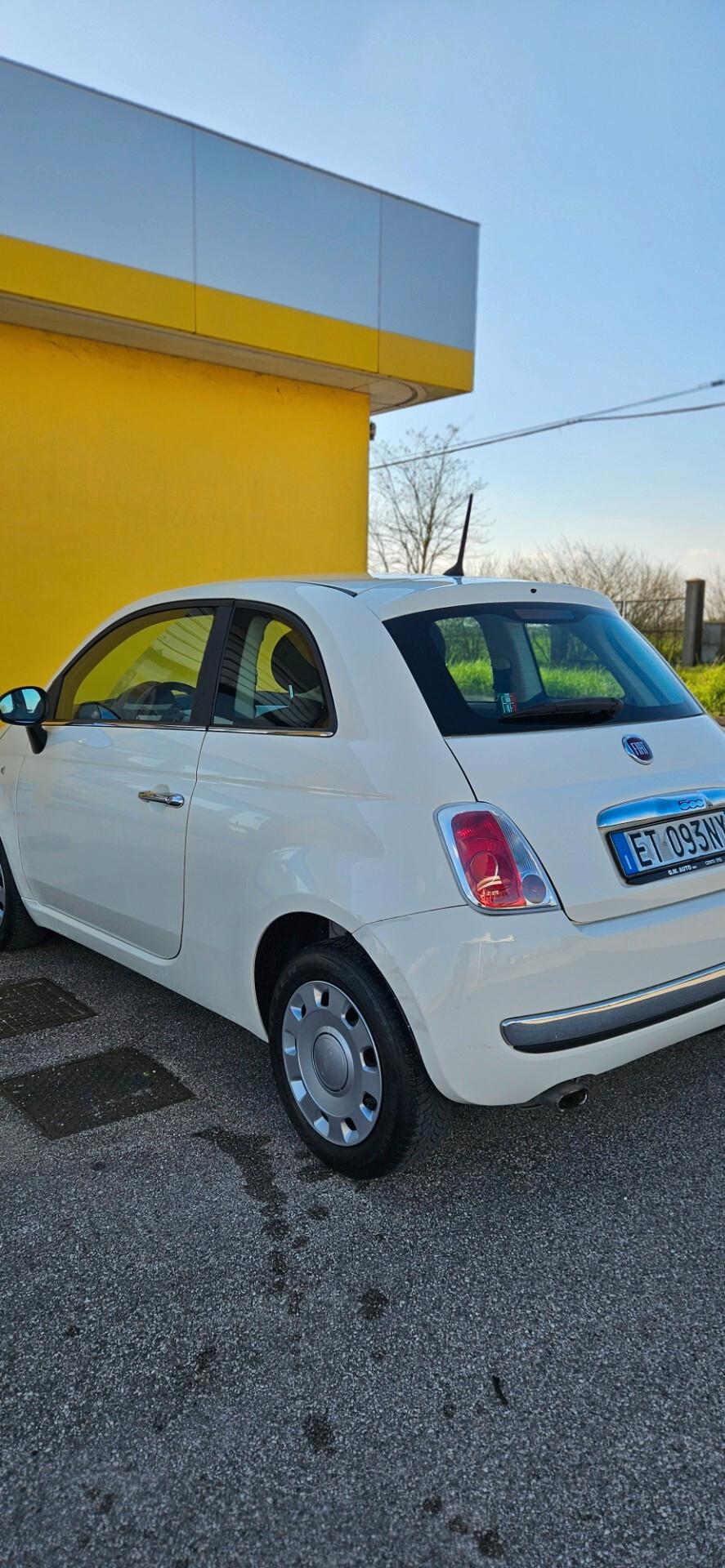 Fiat 500 1.2 EasyPower Lounge