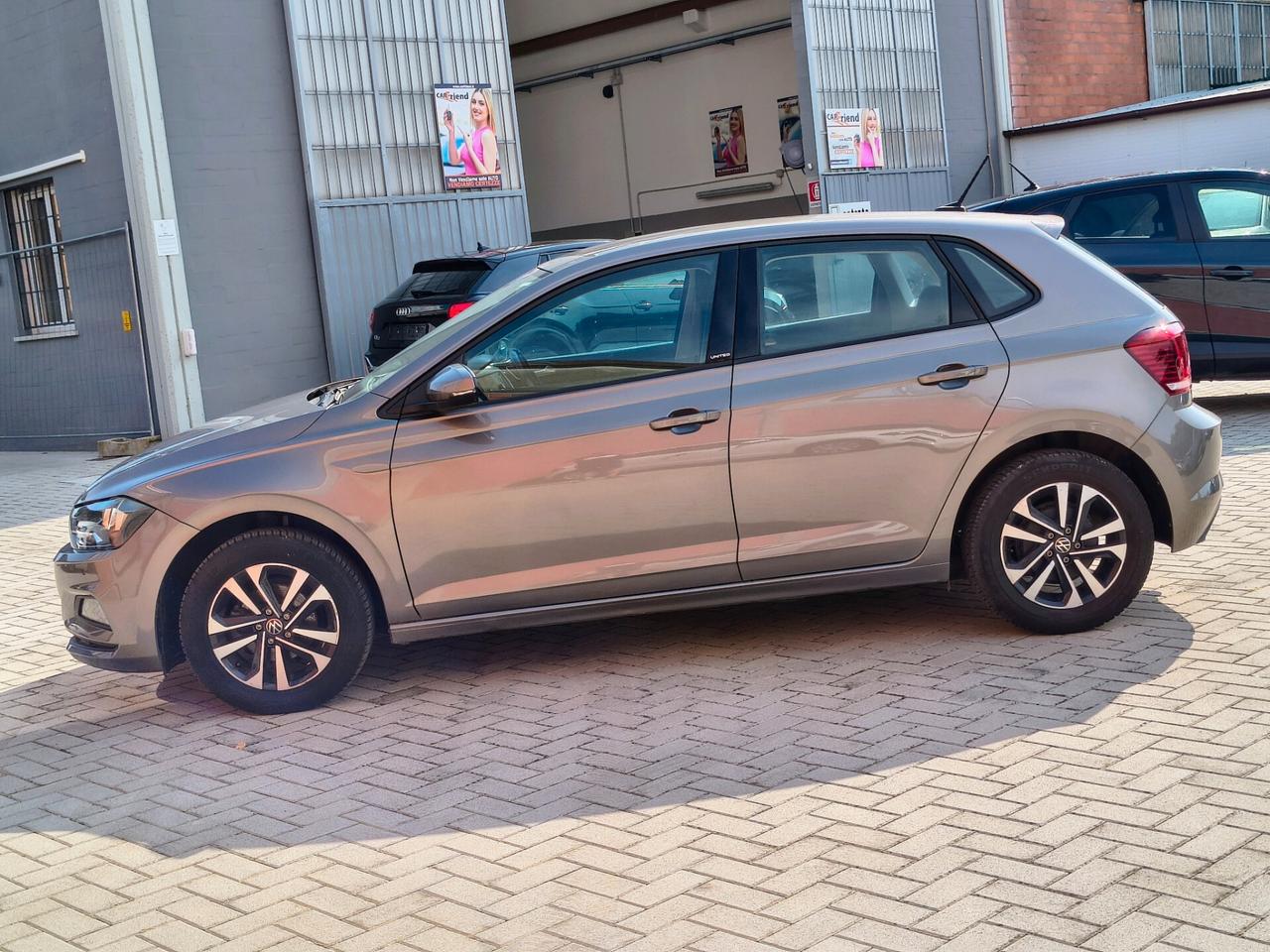 Volkswagen Polo 1.0 TSI 5p. Sport BlueMotion Technology