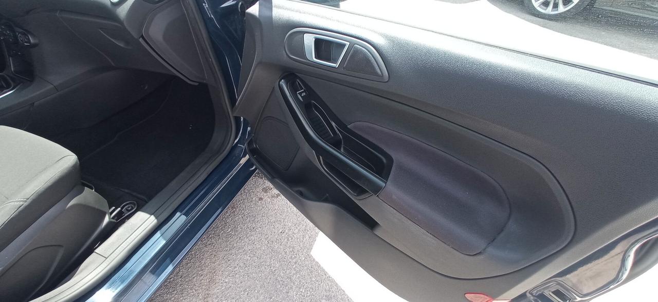 Ford Fiesta 2015 GPL