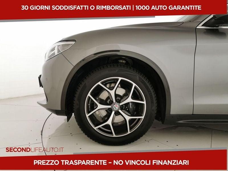 Alfa Romeo Stelvio 2.2 t Executive Q4 190cv auto