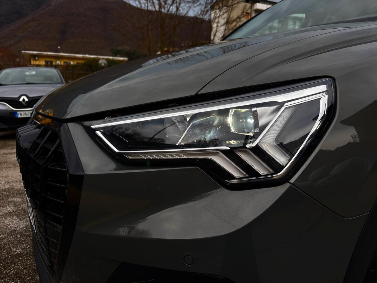 Audi Q3 35 TDI S tronic 150 CV S-LINE TETTO- LED-MATRIX-MY 22