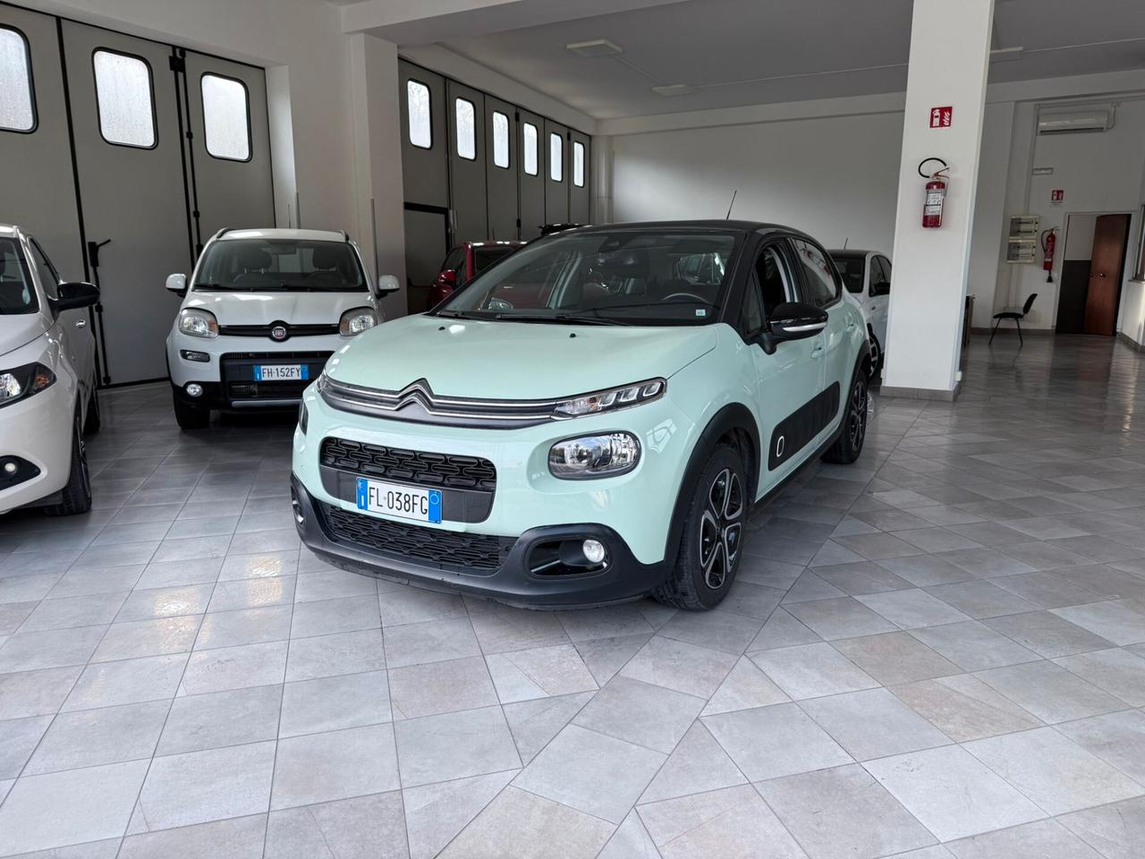 Citroen C3 BlueHDi 75 S&S Shine