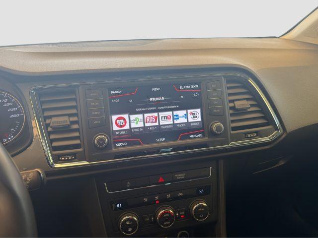 SEAT Ateca Ateca 1.6 TDI Style/Ecomotive Style