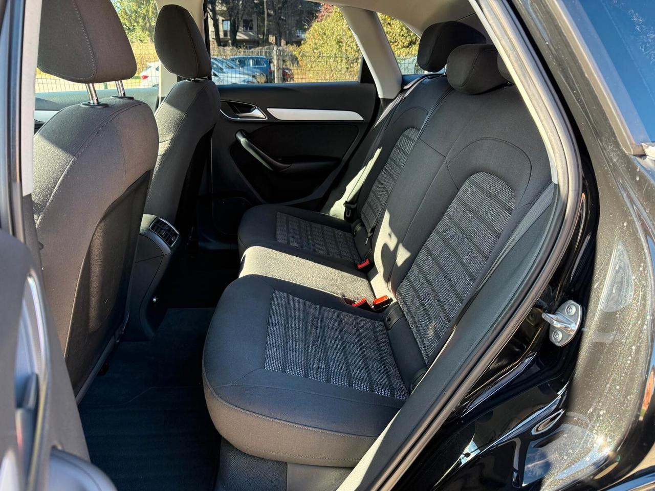 Audi Q3 2.0 TDI 150 CV quattro S tronic Sport