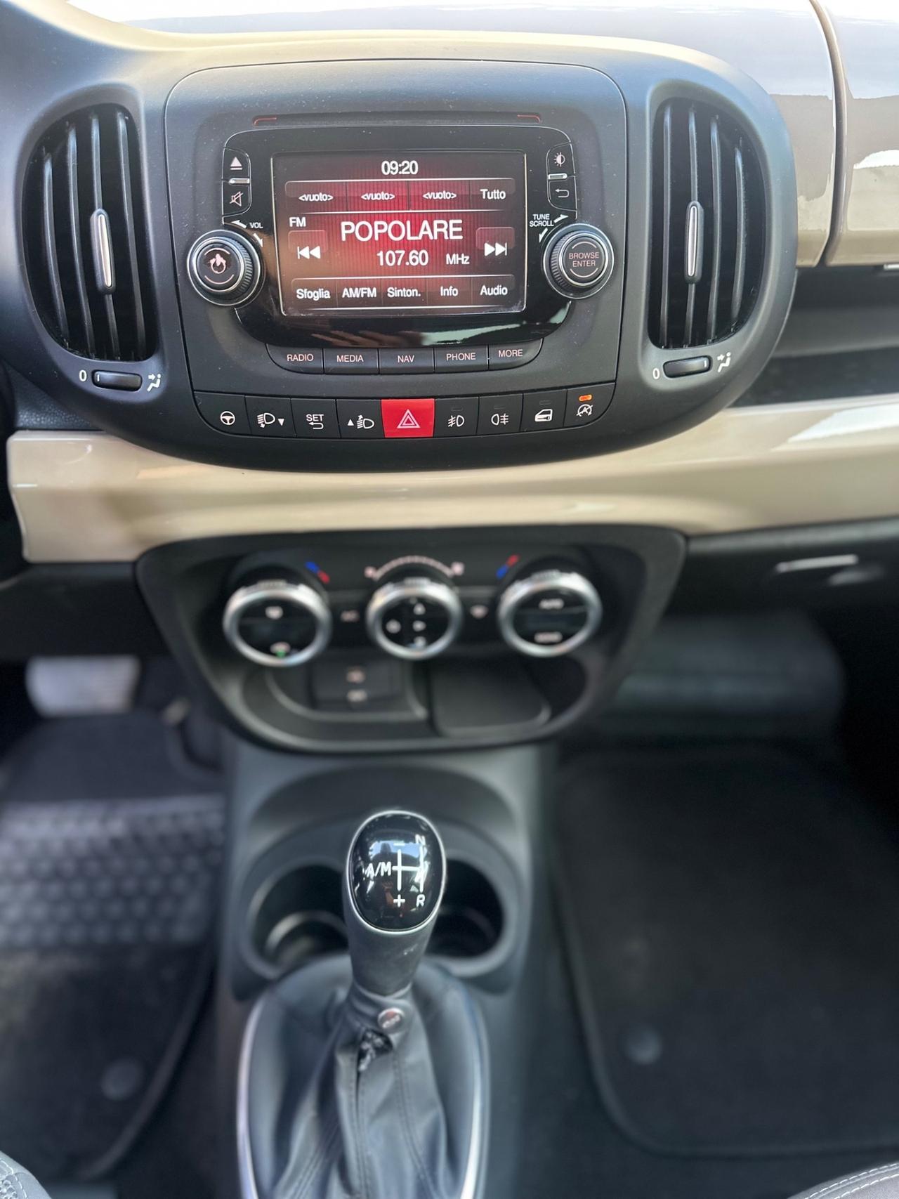 Fiat 500L 1.3 Multijet 85 CV Trekking