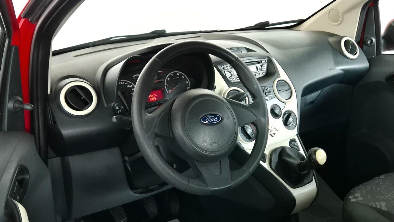 Ford Ka 1.2 8V 69CV (Ok Neopatentati)