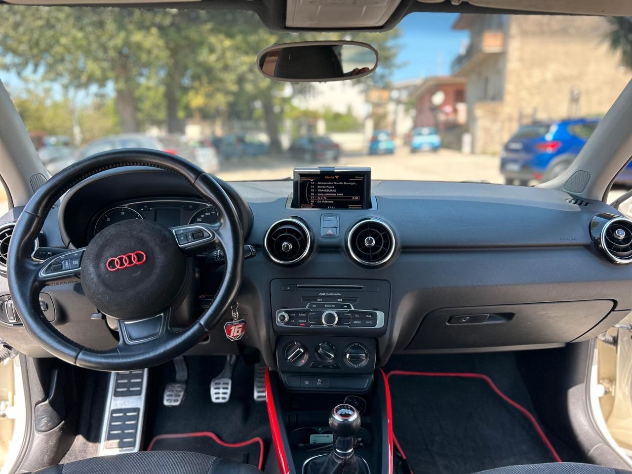 Audi A1 1.6 TDI 105 CV Attraction