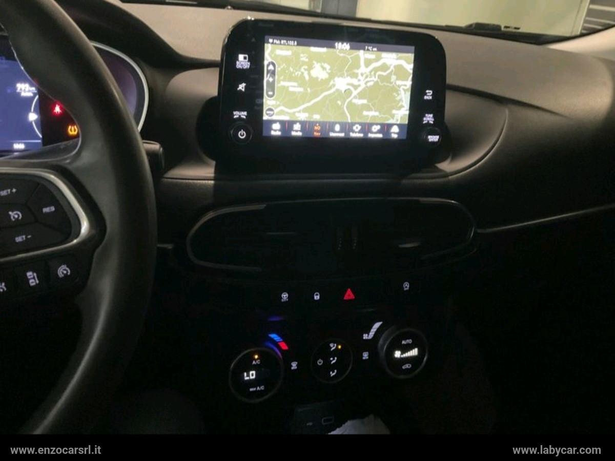 FIAT Tipo 1.6 Mjt S&S 5 porte City Sport 2021