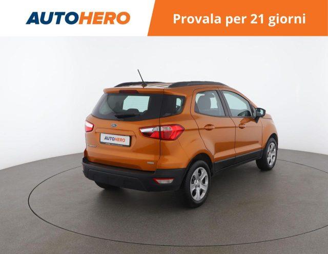 FORD EcoSport 1.0 EcoBoost 125 CV Start&Stop Plus