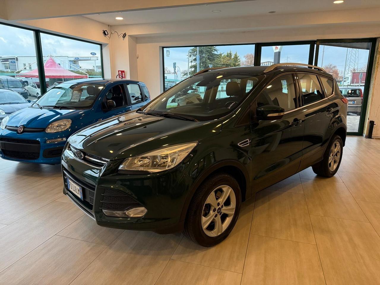 Ford Kuga 2.0 TDCI 120 CV 2WD