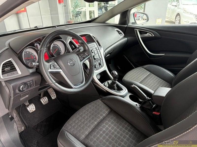 Opel Astra GTC Astra GTC 1.4 T 140CV S&S 3 porte Cosmo