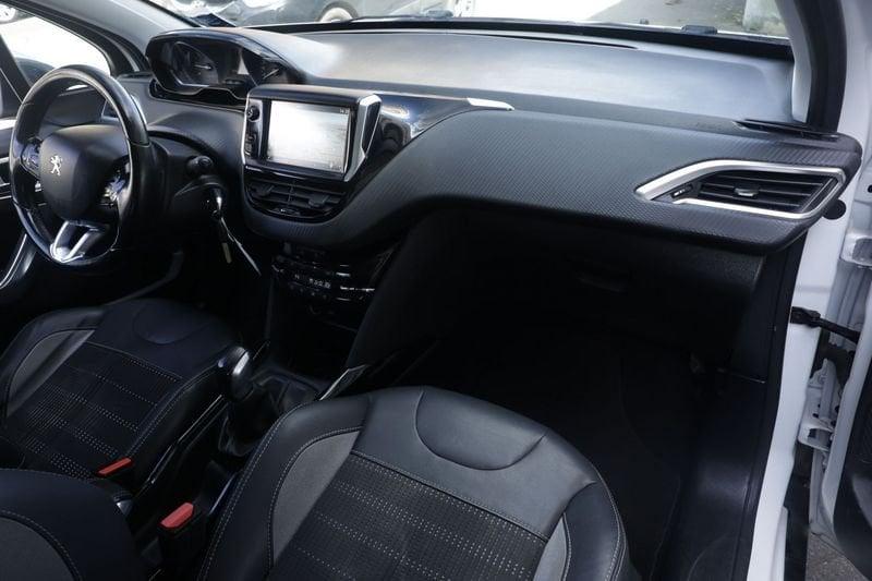 Peugeot 2008 Peugeot 2008 1.2 PureTech 82 CV Allure Unicoproprietario
