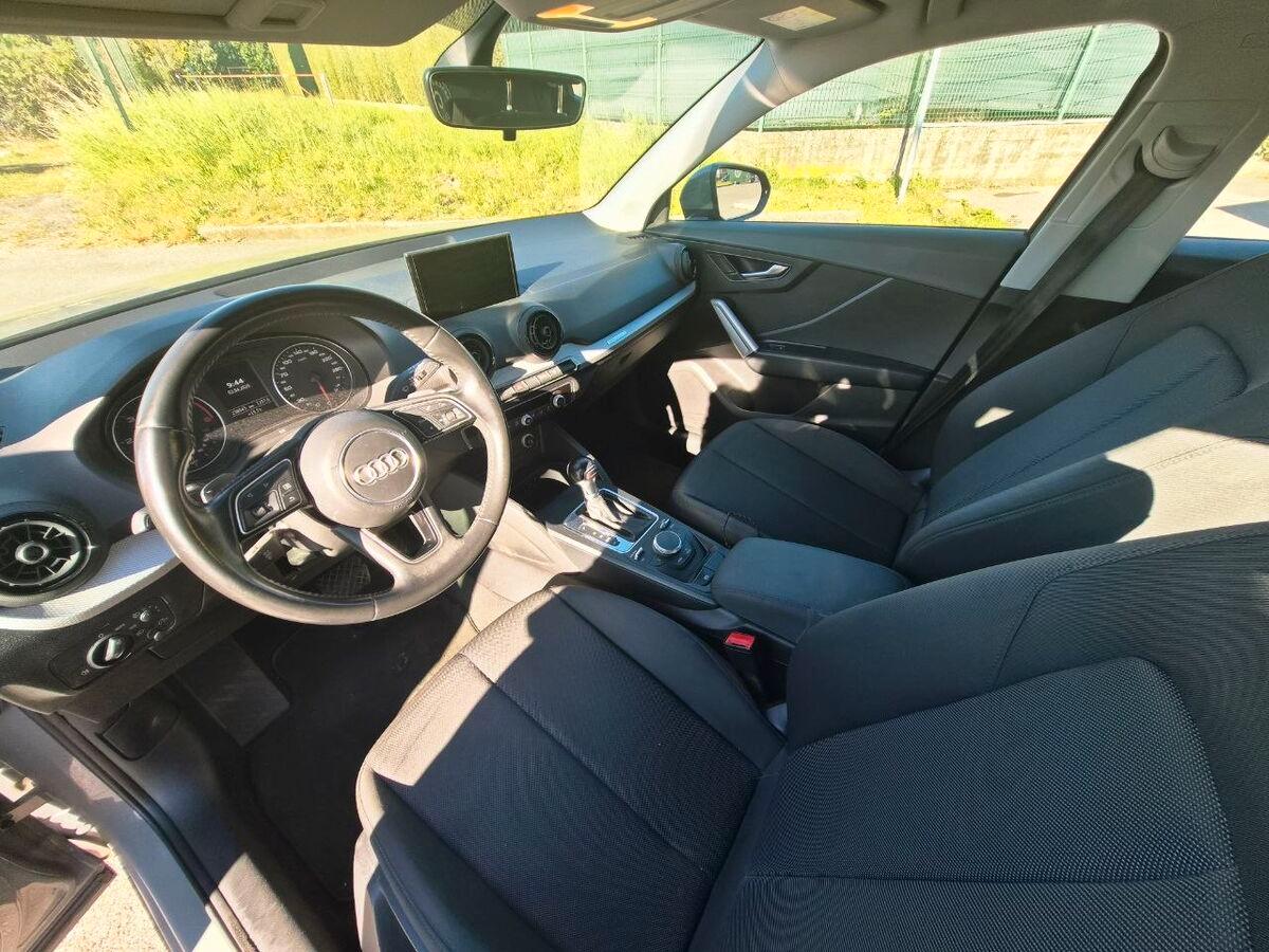 Audi Q2 30 1.6 tdi Admired s-tronic