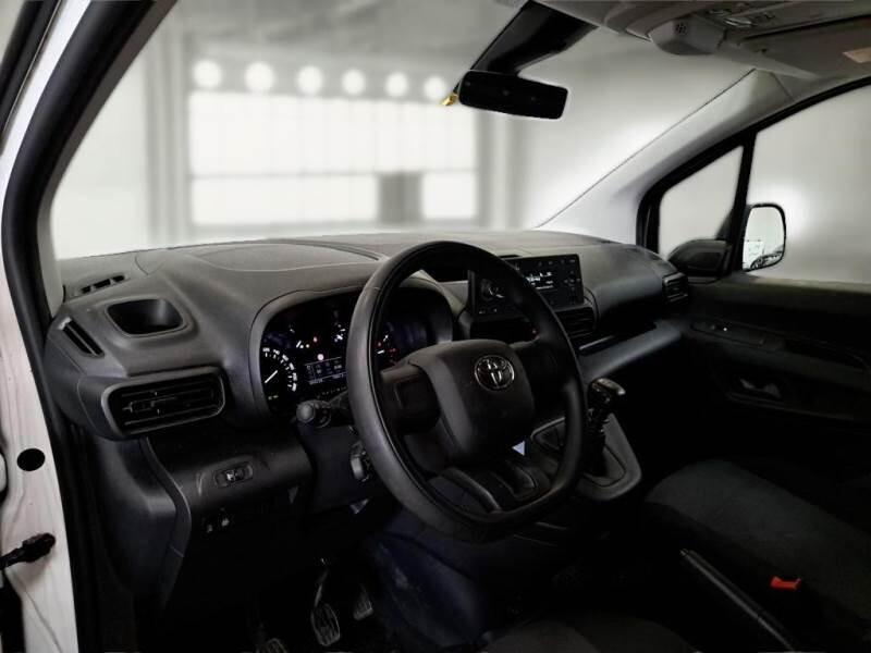 TOYOTA PROACE CITY 1500 D 100 CV AUTOC.
