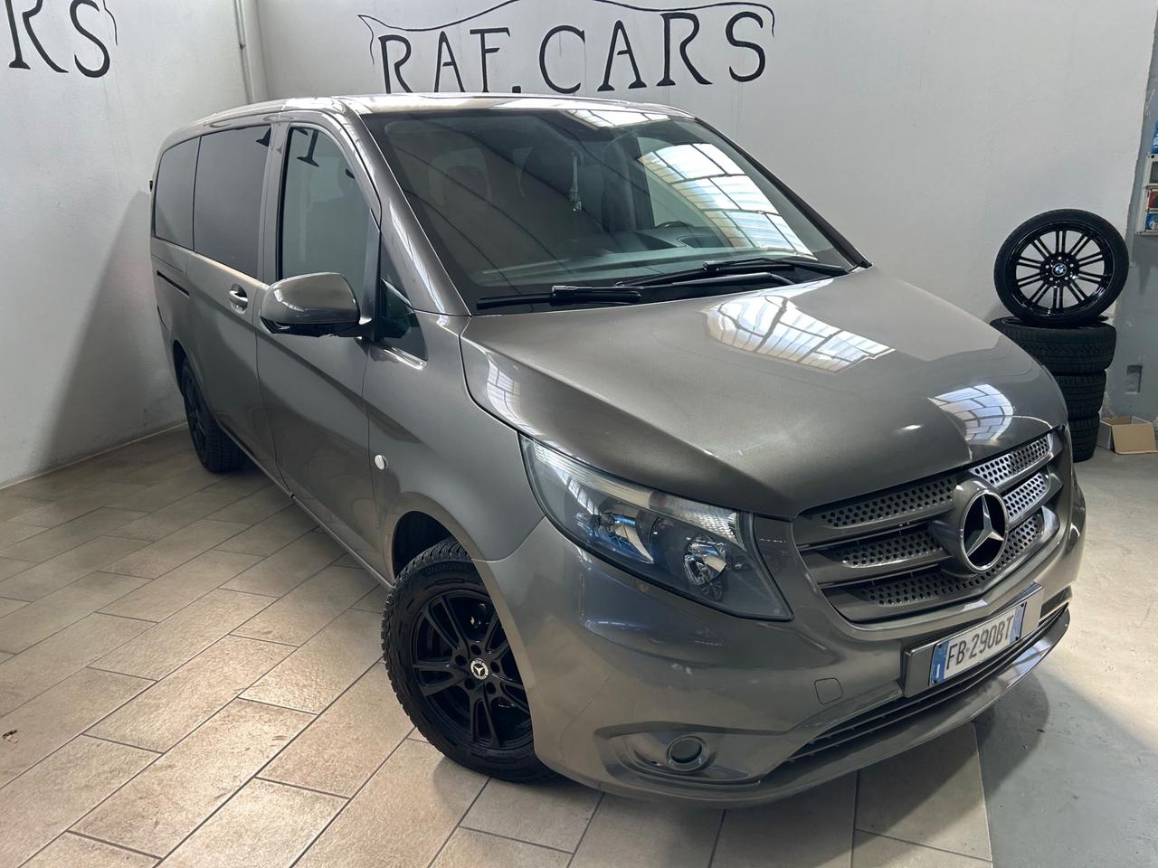 Mercedes-benz Vito 2.2 116 CDI PL Furgone Extra-Long