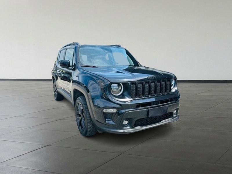 Jeep Renegade 2.0 MJet 140cv Limited 4WD