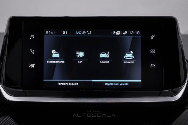 PEUGEOT 208 1.2 PureTech 100 S&S EAT8 5 porte Allure Pack