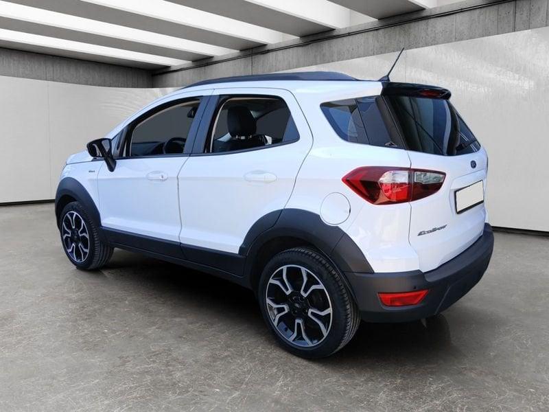 Ford EcoSport 1.0 ecoboost Active s&s 125cv