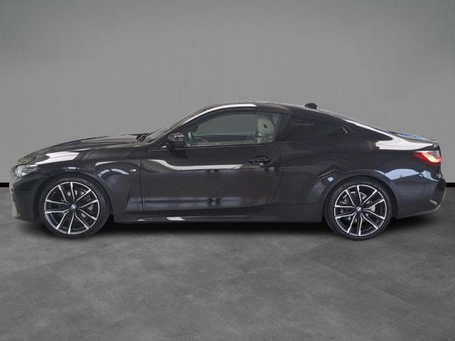 BMW 420 d 48V Coupé Msport Aut.