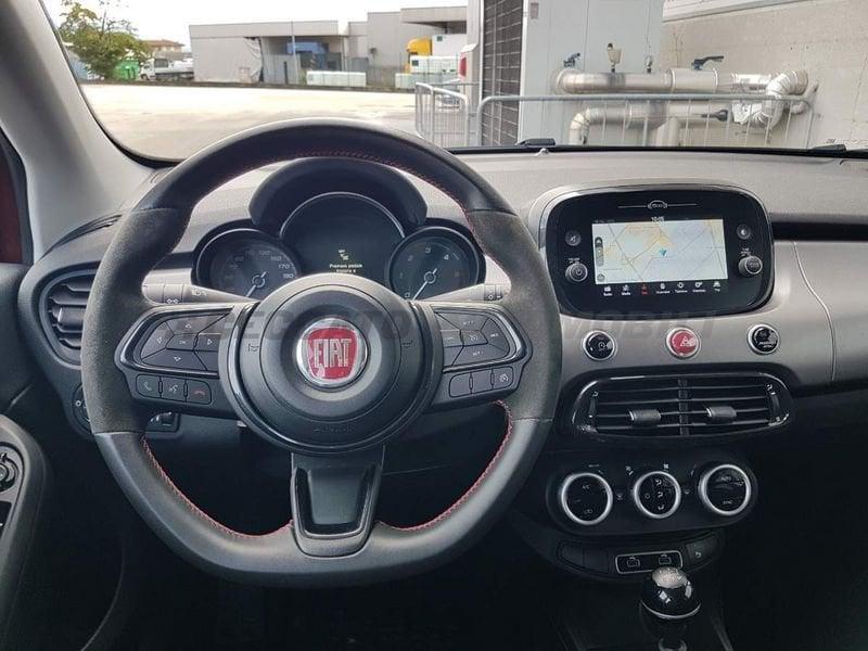 FIAT 500X 500X 1.3 mjet Sport 95cv