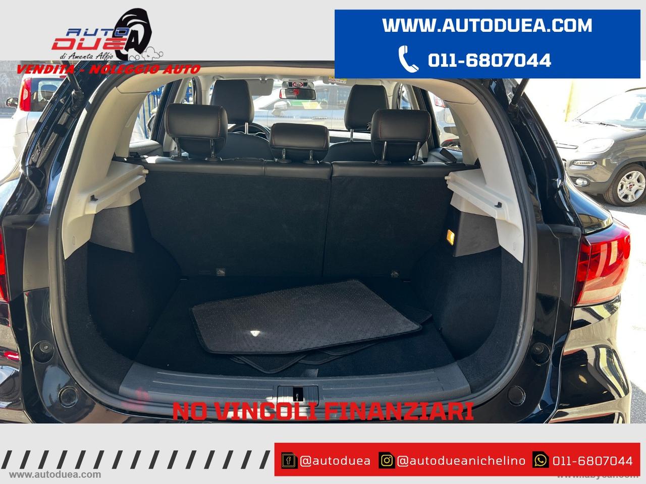 MG ZS 1.5 VTi-tech Luxury NO VINCOLI FINANZIARI