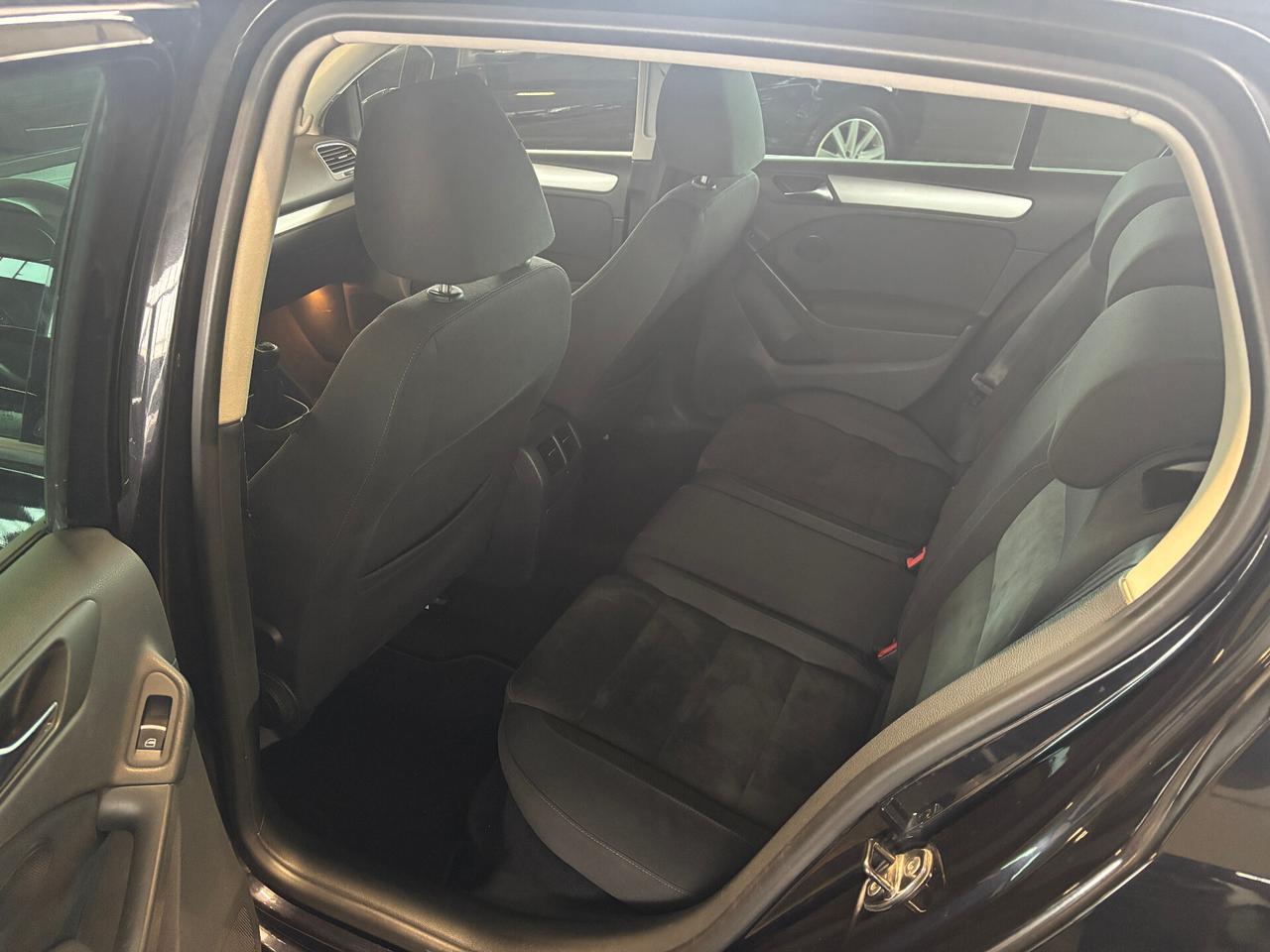 Volkswagen Golf 2.0 TDI 140CV DPF 5p. Highline