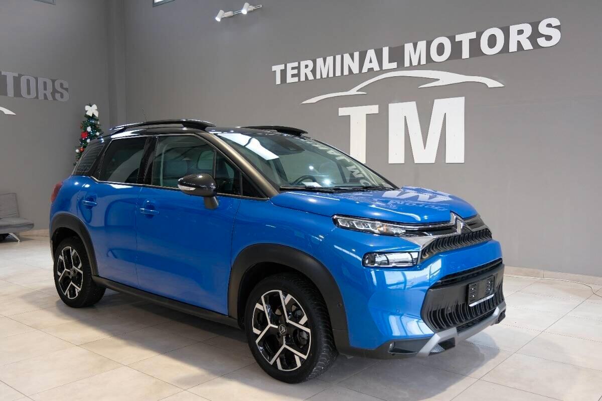 Citroen C3 Aircross PureTech 110 S&S Shine